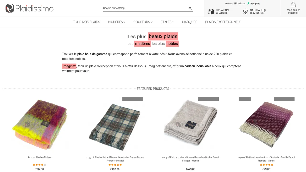 Boutique Maison, décoration et jardin